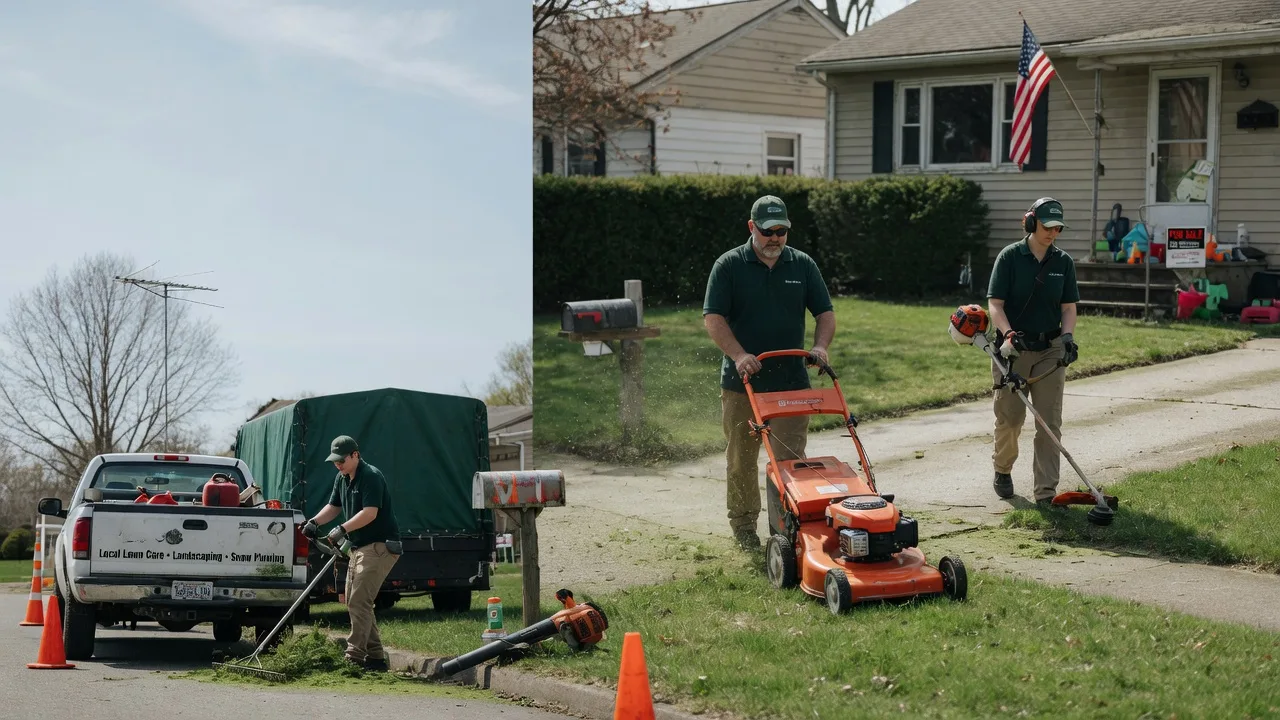 Lawn Care Services By Expert Landscaper in Greensboro, IN near me